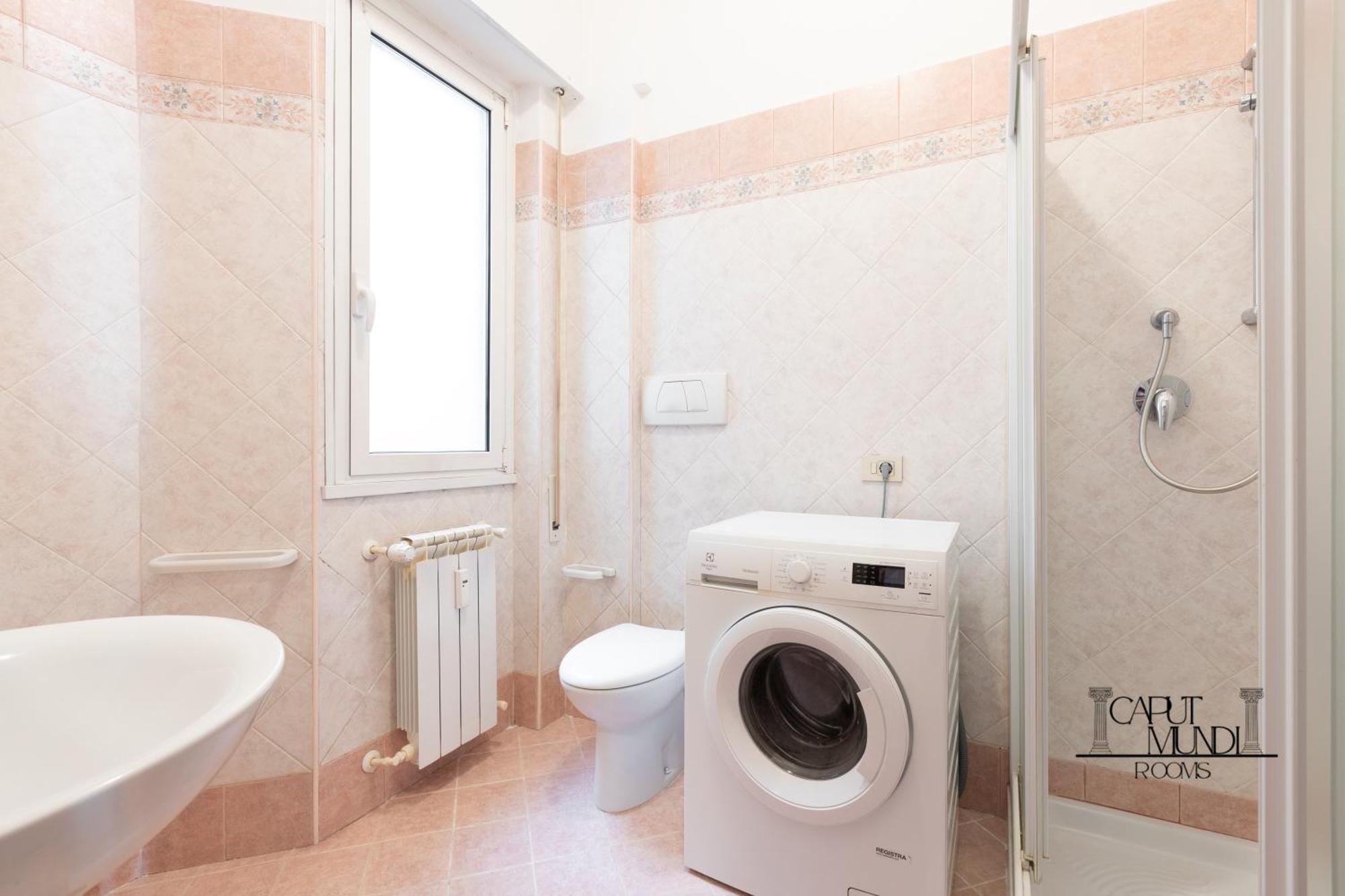 Caput Mundi Rooms - 100Mt To Metro A, Terrace, A-C, 15 Min To Center Roma Esterno foto