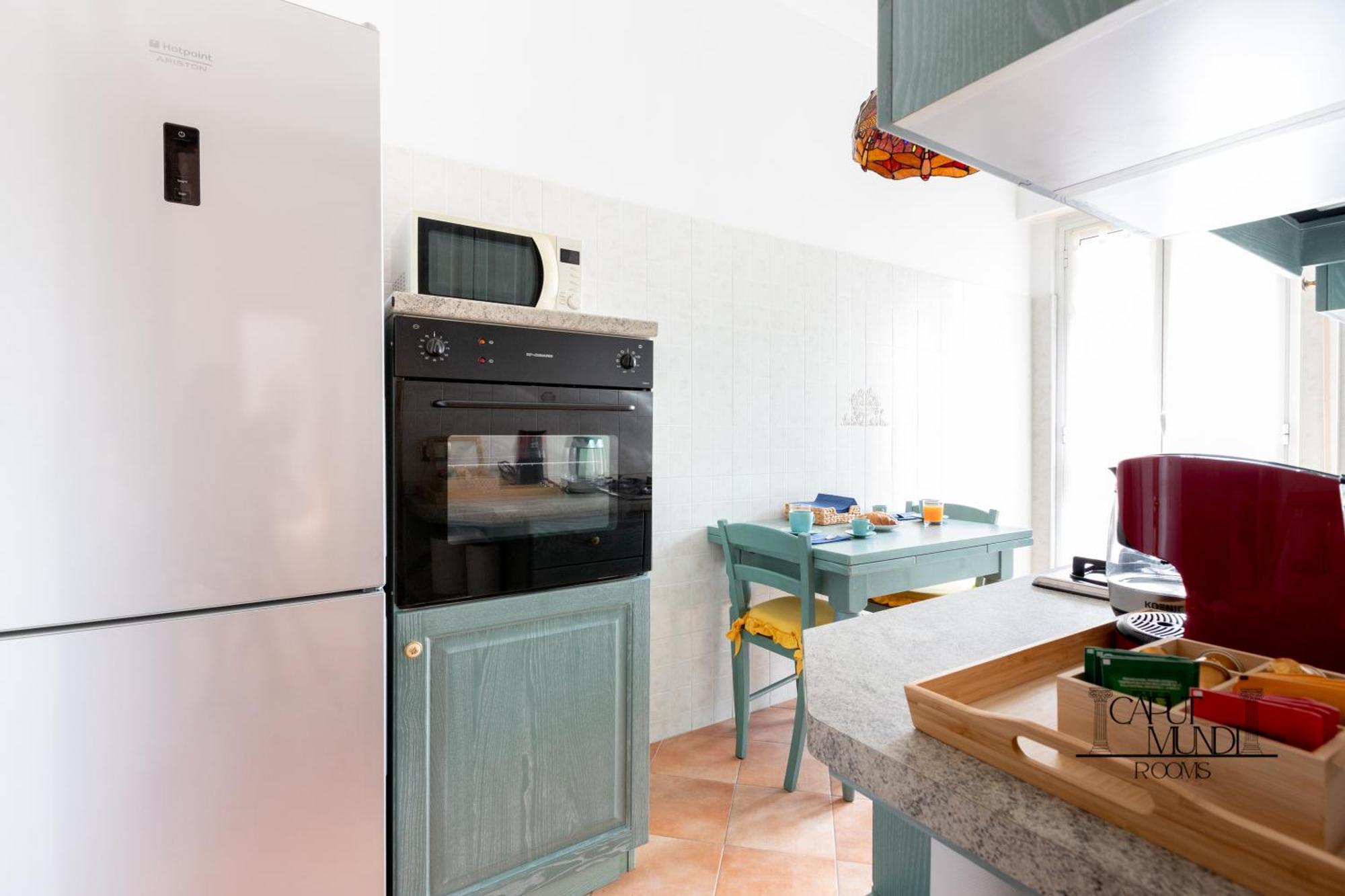 Caput Mundi Rooms - 100Mt To Metro A, Terrace, A-C, 15 Min To Center Roma Esterno foto