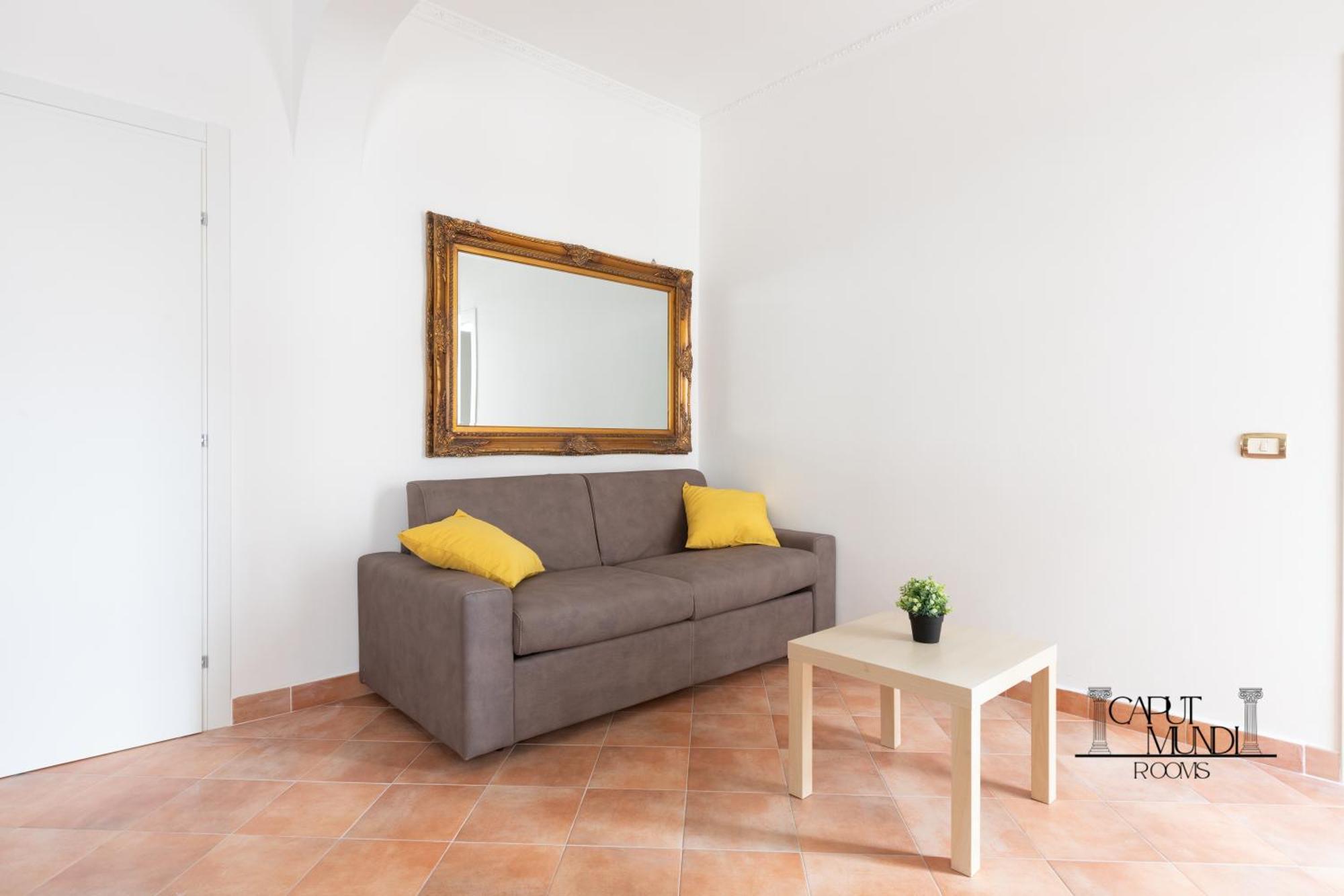 Caput Mundi Rooms - 100Mt To Metro A, Terrace, A-C, 15 Min To Center Roma Esterno foto