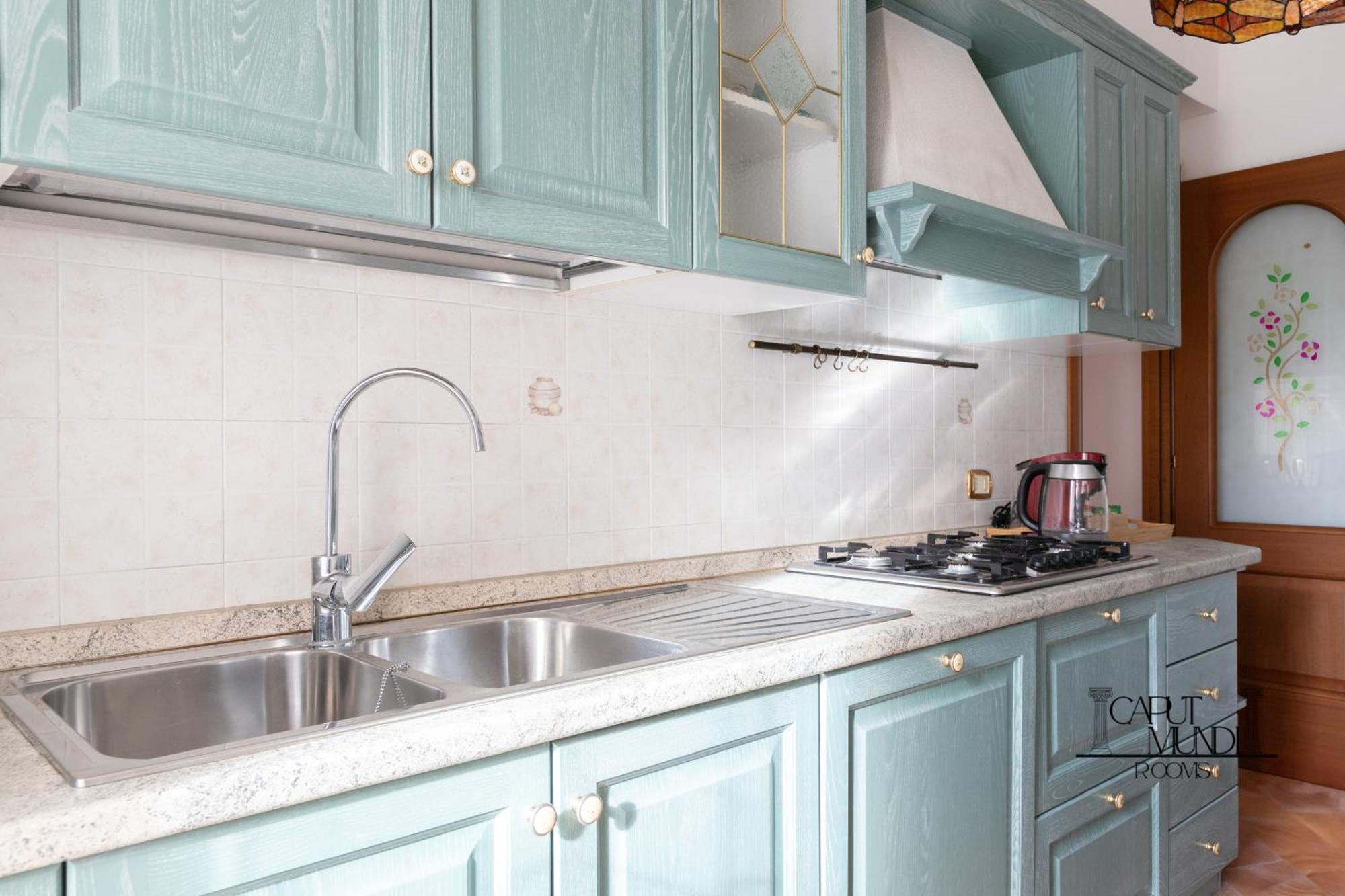 Caput Mundi Rooms - 100Mt To Metro A, Terrace, A-C, 15 Min To Center Roma Esterno foto