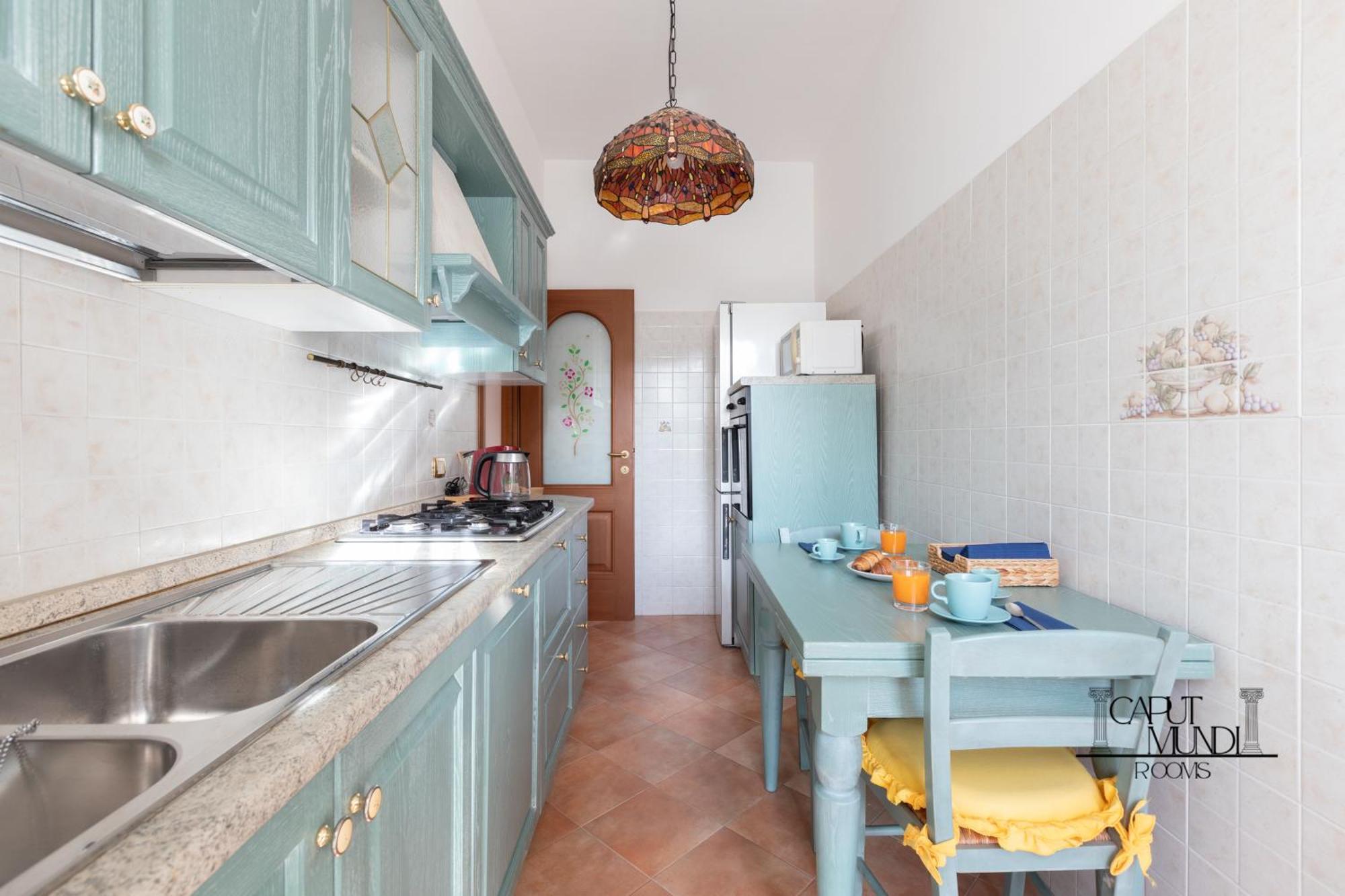 Caput Mundi Rooms - 100Mt To Metro A, Terrace, A-C, 15 Min To Center Roma Esterno foto